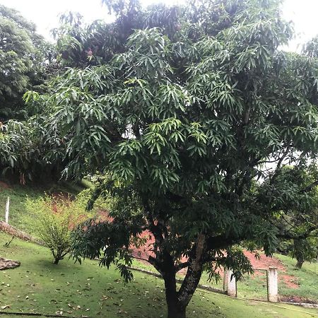 Sitio Dos Rodrigues Villa Lindóia Exterior foto