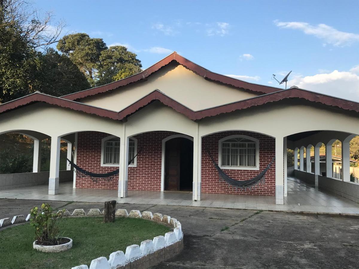 Sitio Dos Rodrigues Villa Lindóia Exterior foto