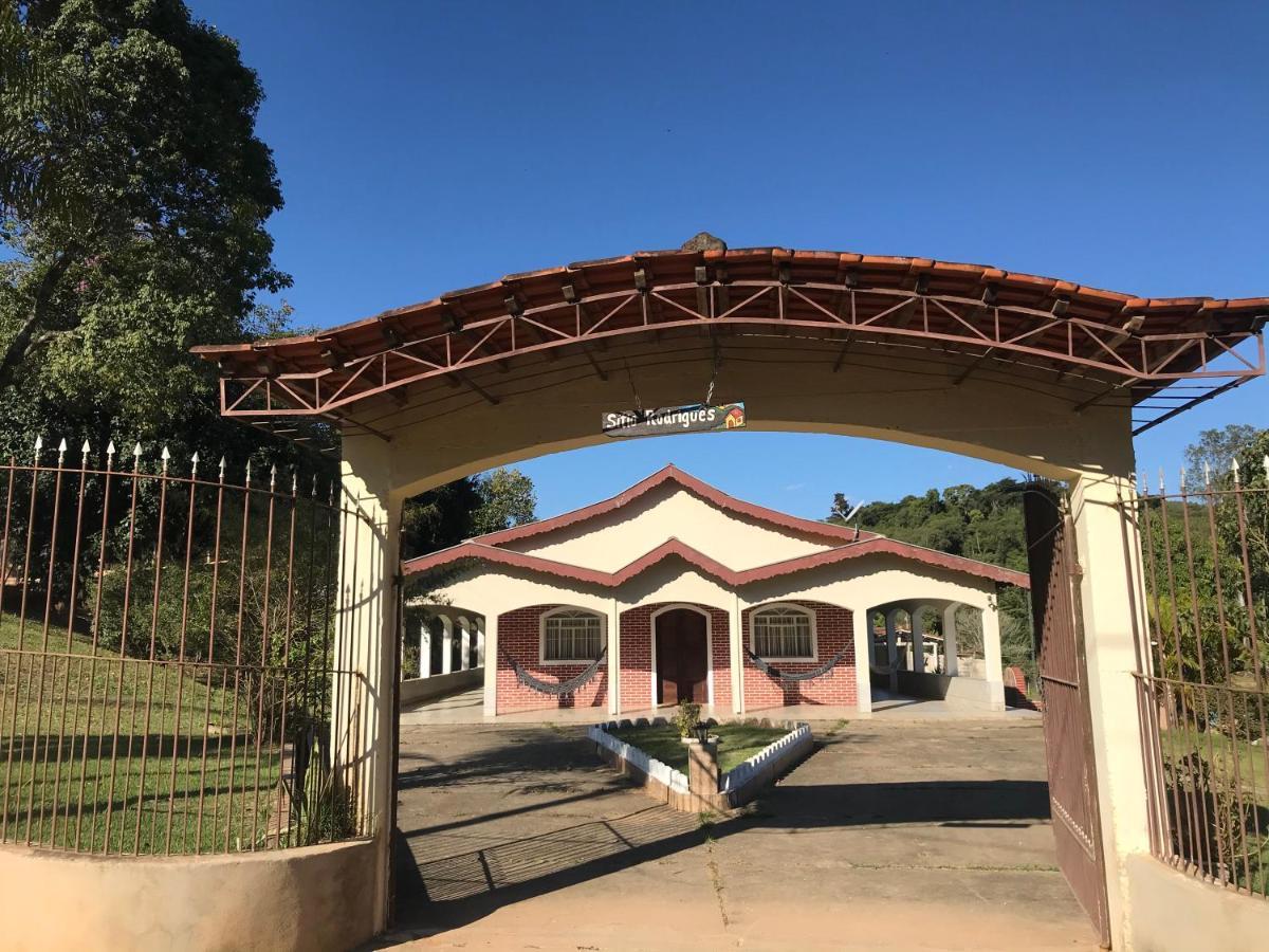 Sitio Dos Rodrigues Villa Lindóia Exterior foto