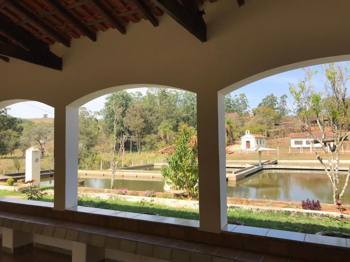 Sitio Dos Rodrigues Villa Lindóia Exterior foto