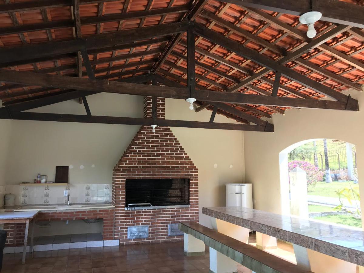 Sitio Dos Rodrigues Villa Lindóia Exterior foto