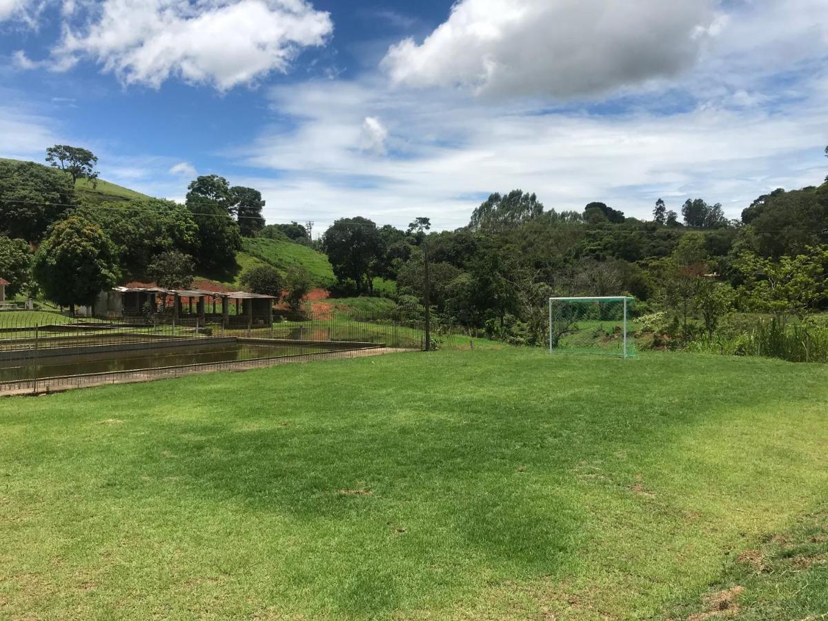 Sitio Dos Rodrigues Villa Lindóia Exterior foto