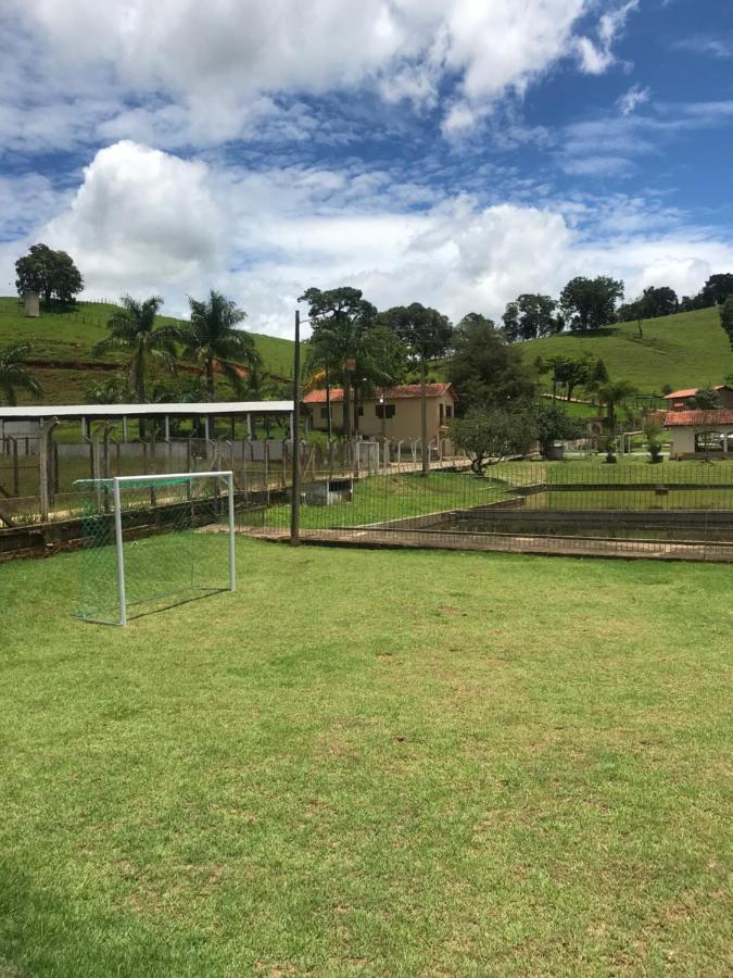 Sitio Dos Rodrigues Villa Lindóia Exterior foto