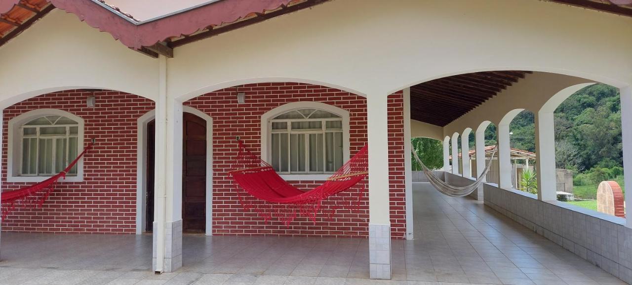 Sitio Dos Rodrigues Villa Lindóia Exterior foto