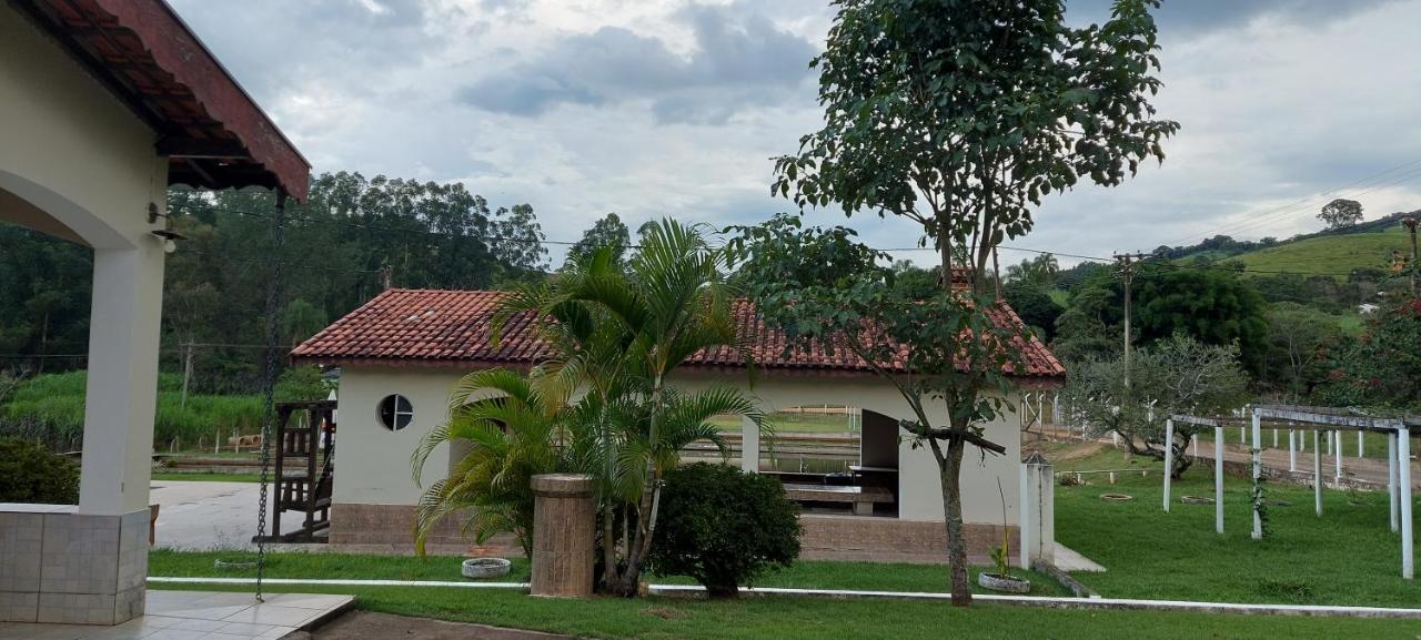 Sitio Dos Rodrigues Villa Lindóia Exterior foto
