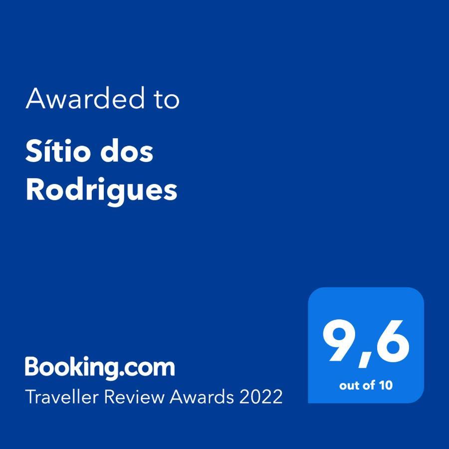 Sitio Dos Rodrigues Villa Lindóia Exterior foto