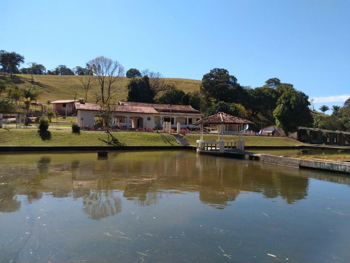 Sitio Dos Rodrigues Villa Lindóia Exterior foto