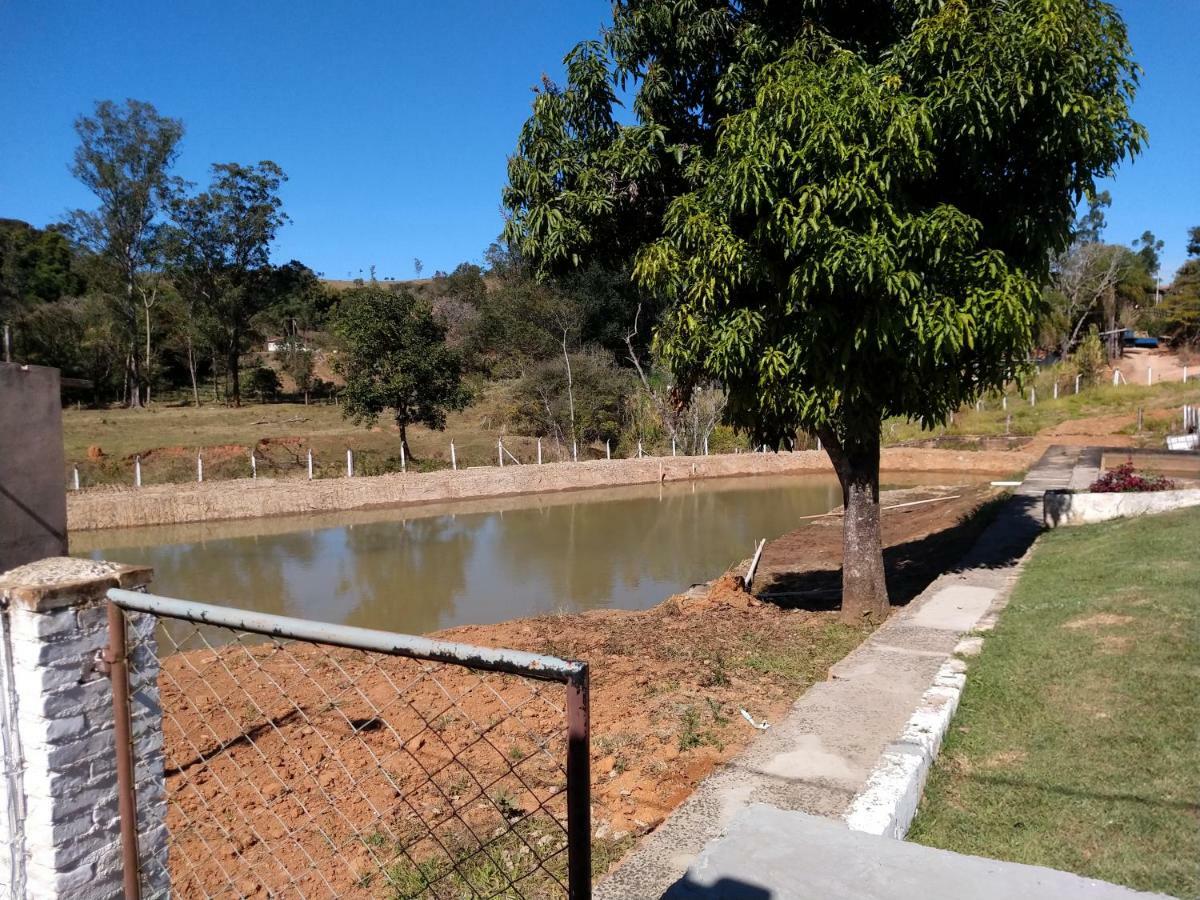 Sitio Dos Rodrigues Villa Lindóia Exterior foto