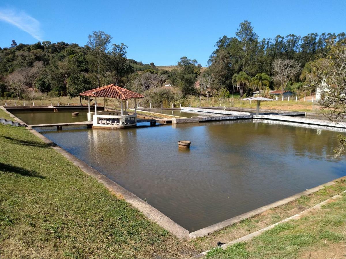 Sitio Dos Rodrigues Villa Lindóia Exterior foto
