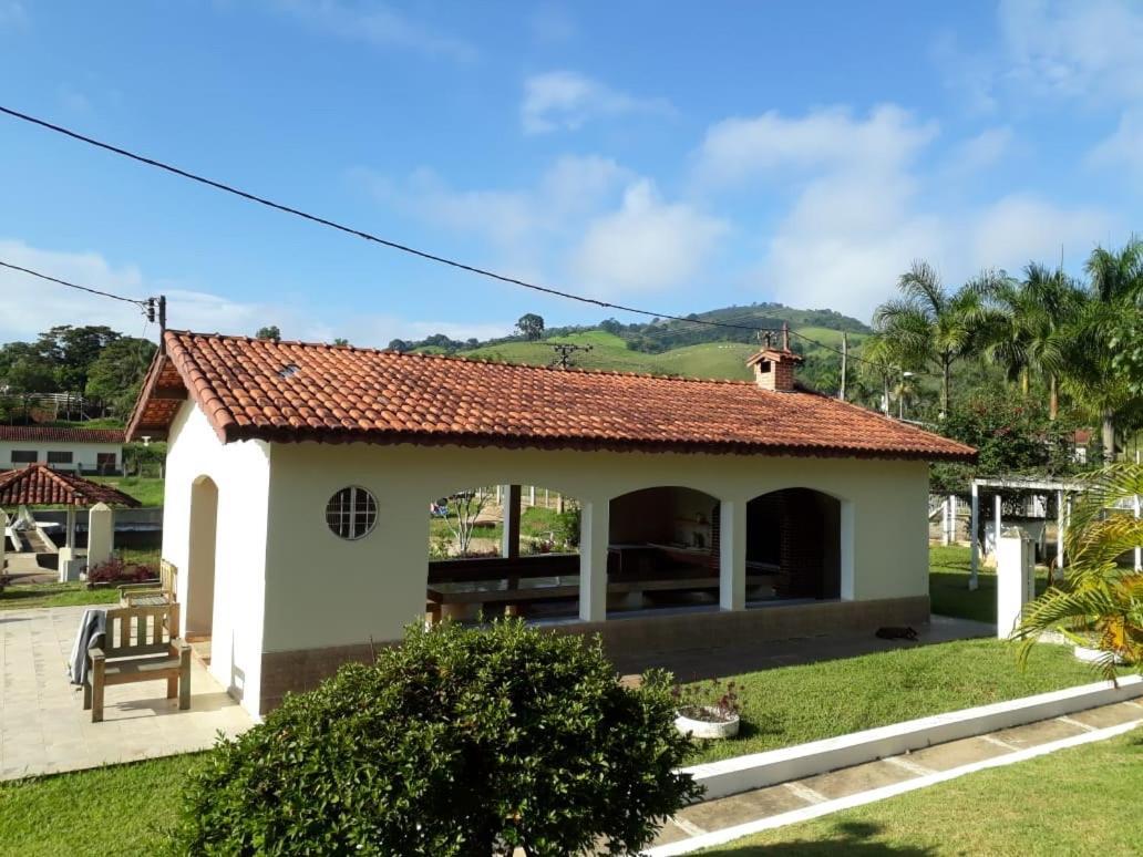 Sitio Dos Rodrigues Villa Lindóia Exterior foto
